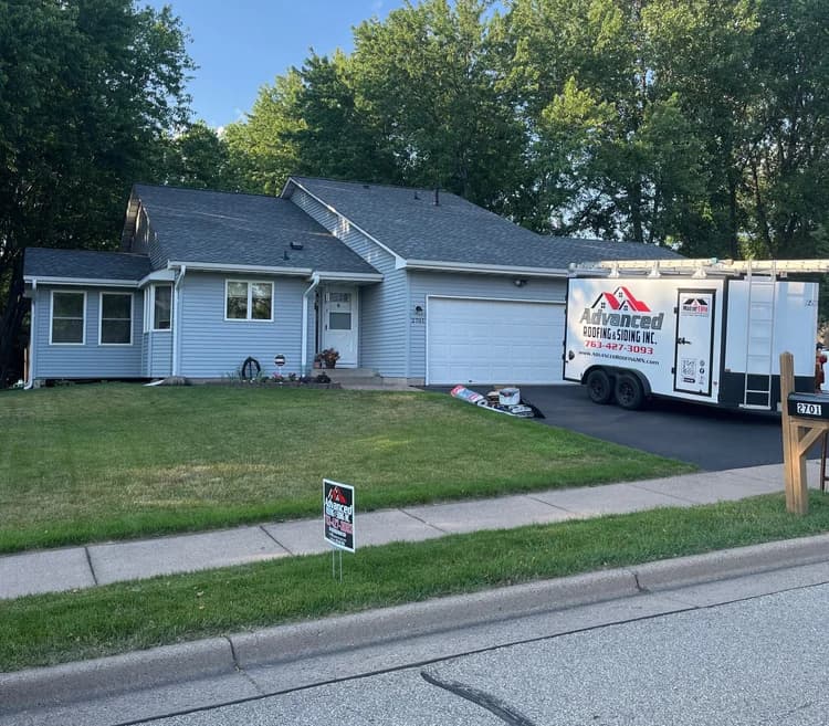 Advanced Roofing & Siding - Professional Roofing Services